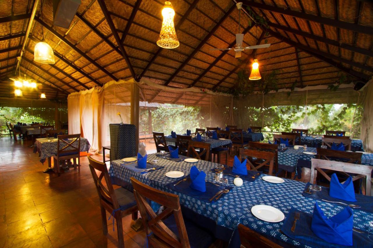 Red Earth Kabini Begur Luaran gambar