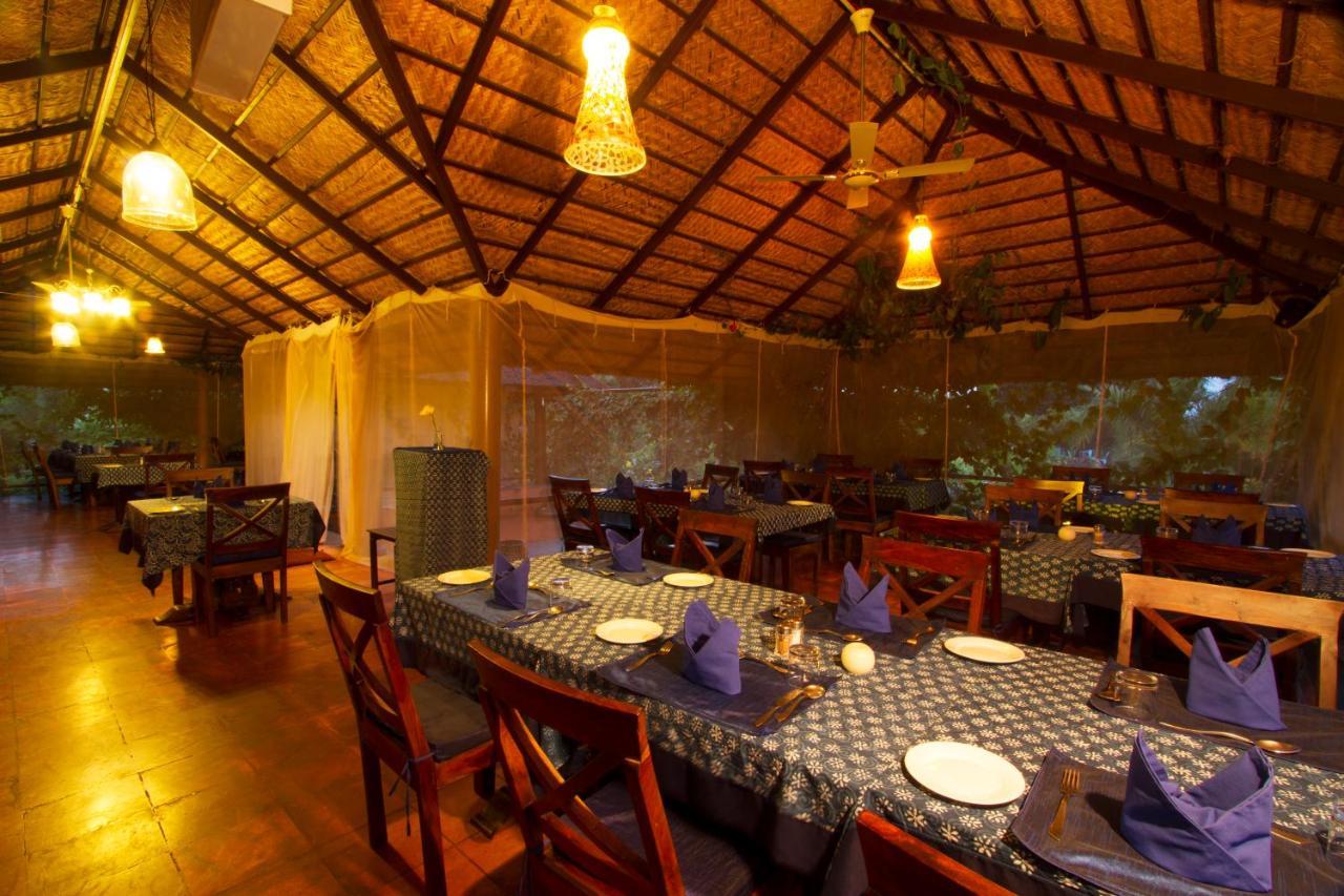 Red Earth Kabini Begur Luaran gambar