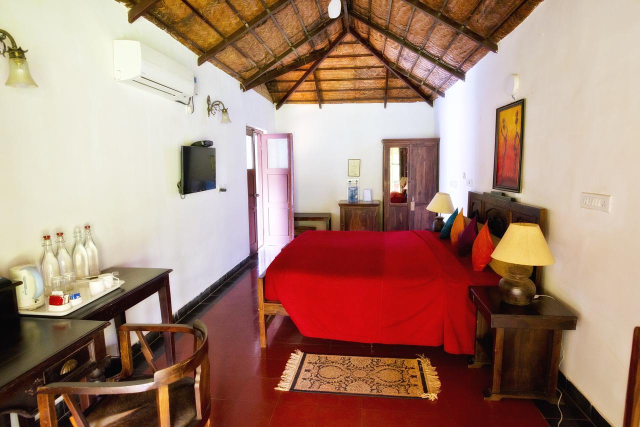 Red Earth Kabini Begur Luaran gambar