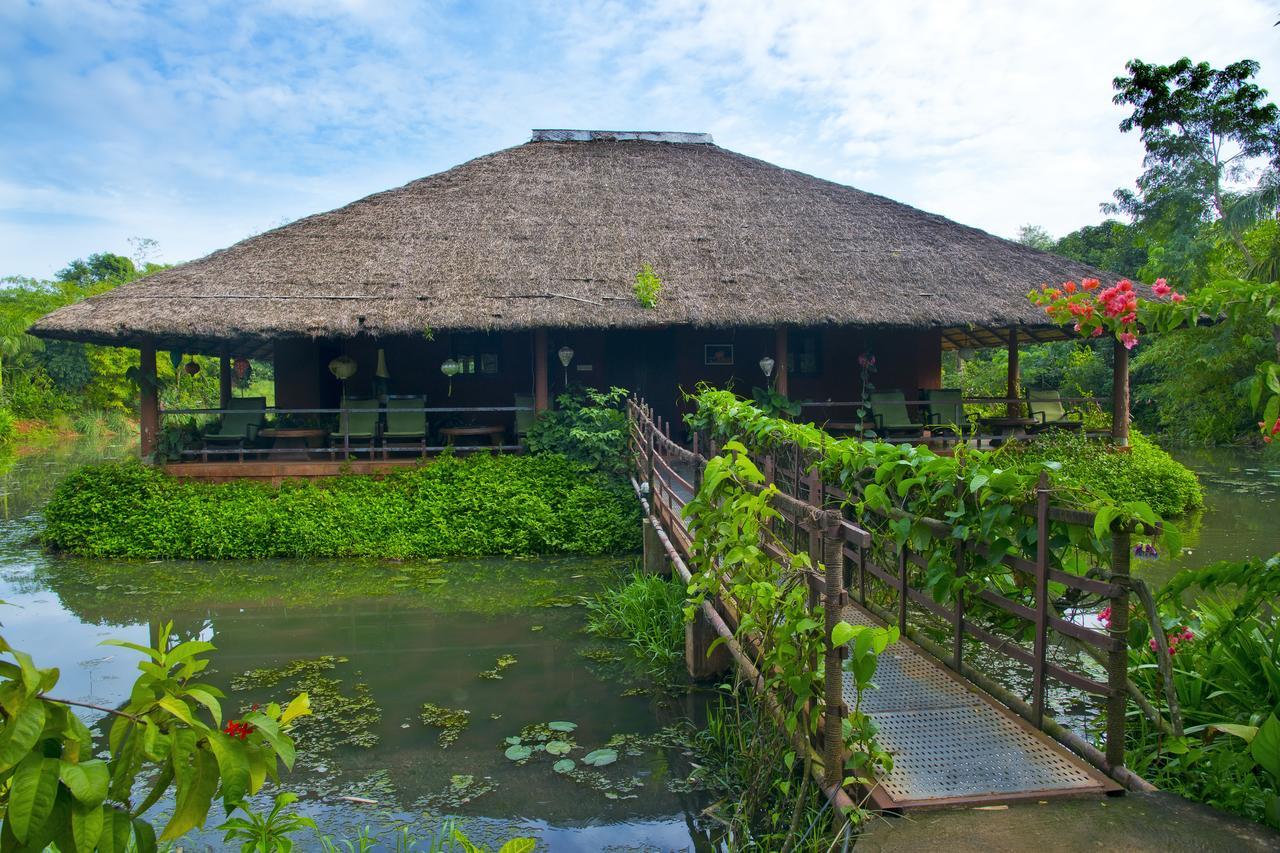 Red Earth Kabini Begur Luaran gambar